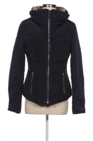 Дамско яке Q/S by S.Oliver, Размер M, Цвят Син, Цена 49,99 лв.