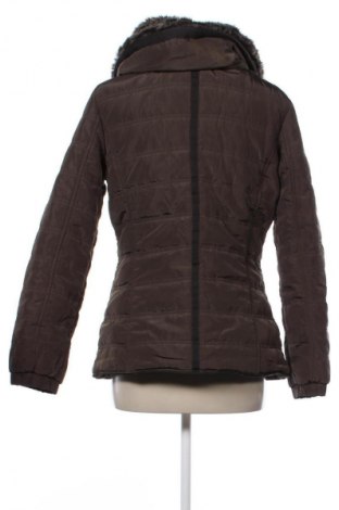 Γυναικείο μπουφάν Q/S by S.Oliver, Μέγεθος L, Χρώμα  Μπέζ, Τιμή 43,99 €