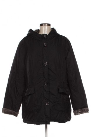 Dámska bunda  Rabe, Veľkosť XXL, Farba Čierna, Cena  70,95 €