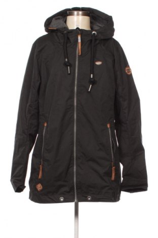 Kurtka damska Ragwear, Rozmiar XL, Kolor Czarny, Cena 147,99 zł