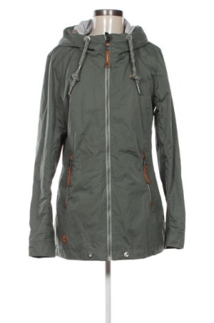 Дамско яке Ragwear, Размер L, Цвят Зелен, Цена 157,99 лв.