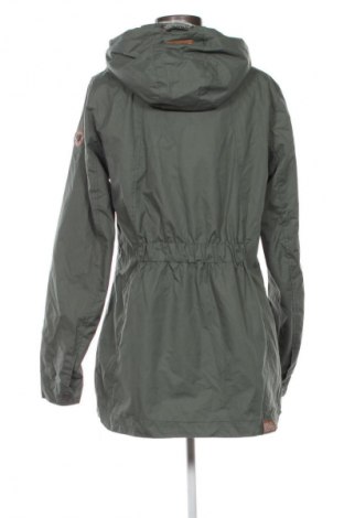 Дамско яке Ragwear, Размер L, Цвят Зелен, Цена 157,99 лв.