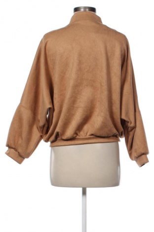 Geacă de femei Ramona Badescu, Mărime L, Culoare Maro, Preț 126,00 Lei