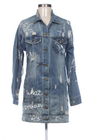 Kurtka damska Red Queen, Rozmiar L, Kolor Niebieski, Cena 89,66 zł