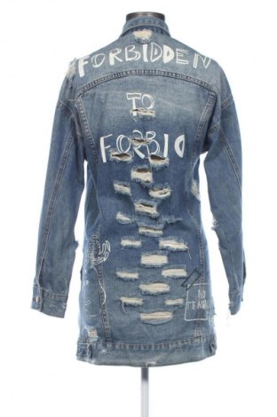 Kurtka damska Red Queen, Rozmiar L, Kolor Niebieski, Cena 89,66 zł