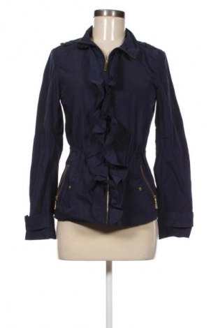 Дамско яке Reserved, Размер XS, Цвят Син, Цена 36,99 лв.