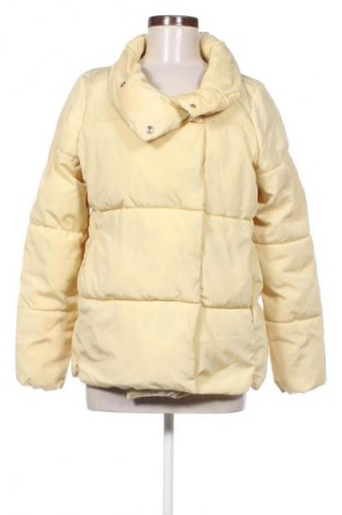 Γυναικείο μπουφάν Reserved, Μέγεθος S, Χρώμα Εκρού, Τιμή 29,66 €