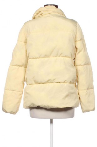 Γυναικείο μπουφάν Reserved, Μέγεθος S, Χρώμα Εκρού, Τιμή 29,66 €