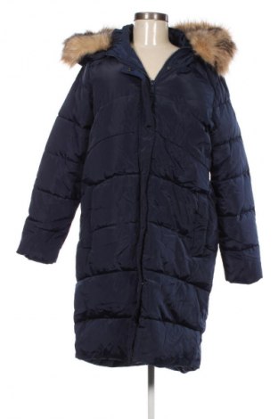 Дамско яке Reserved, Размер M, Цвят Син, Цена 55,99 лв.