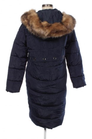 Дамско яке Reserved, Размер M, Цвят Син, Цена 55,99 лв.