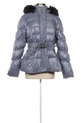 Dámska bunda  River Island, Veľkosť L, Farba Modrá, Cena  103,84 €