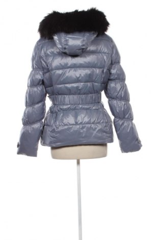 Dámska bunda  River Island, Veľkosť L, Farba Modrá, Cena  103,84 €