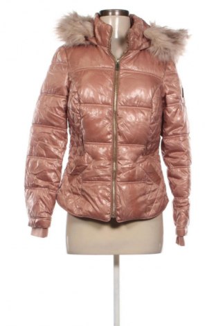 Dámska bunda  River Island, Veľkosť S, Farba Popolavo ružová, Cena  47,95 €
