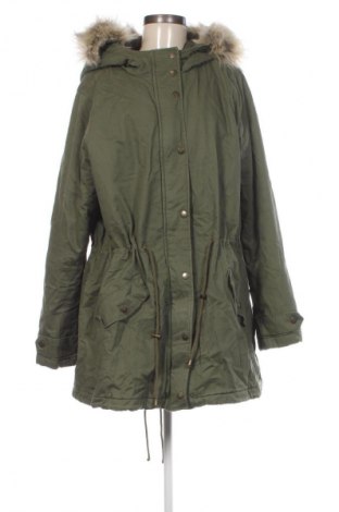 Női dzseki Rock Your Curves by Angelina Kirsch, Méret XXL, Szín Zöld, Ár 10 539 Ft