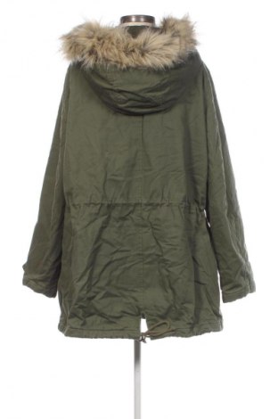 Női dzseki Rock Your Curves by Angelina Kirsch, Méret XXL, Szín Zöld, Ár 10 539 Ft