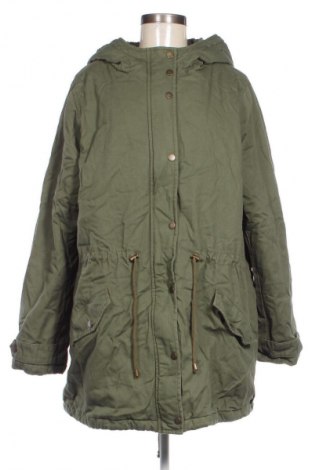 Női dzseki Rock Your Curves by Angelina Kirsch, Méret XXL, Szín Zöld, Ár 11 699 Ft