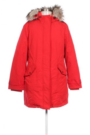Dámska bunda  S.Oliver, Veľkosť M, Farba Červená, Cena  50,95 €