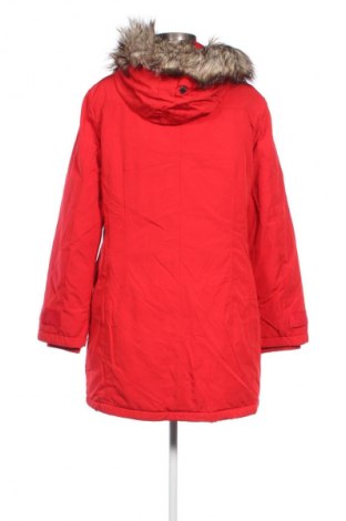 Dámska bunda  S.Oliver, Veľkosť M, Farba Červená, Cena  50,95 €
