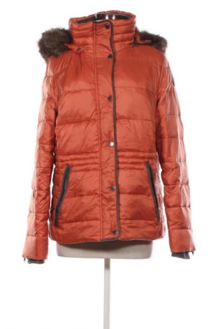 Γυναικείο μπουφάν S.Oliver, Μέγεθος L, Χρώμα Πορτοκαλί, Τιμή 48,99 €