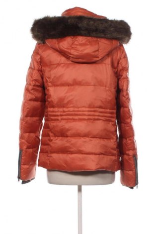 Γυναικείο μπουφάν S.Oliver, Μέγεθος L, Χρώμα Πορτοκαλί, Τιμή 48,99 €
