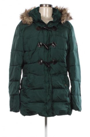 Dámska bunda  S.Oliver, Veľkosť XL, Farba Zelená, Cena  42,95 €