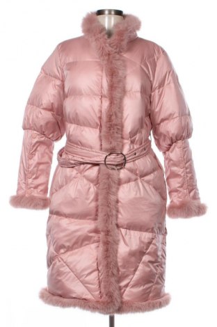 Дамско яке SHEIN, Размер M, Цвят Розов, Цена 57,86 лв.