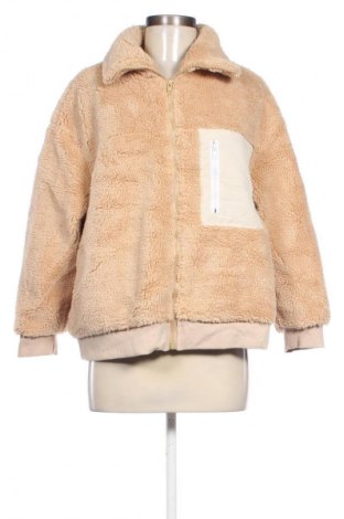 Damenjacke SHEIN, Größe XL, Farbe Beige, Preis 27,99 €