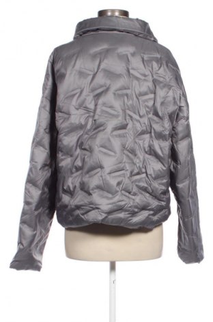 Γυναικείο μπουφάν SHEIN, Μέγεθος XL, Χρώμα Γκρί, Τιμή 13,99 €