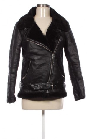 Дамско яке SHEIN, Размер S, Цвят Черен, Цена 37,99 лв.