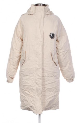 Γυναικείο μπουφάν SHEIN, Μέγεθος S, Χρώμα  Μπέζ, Τιμή 25,99 €