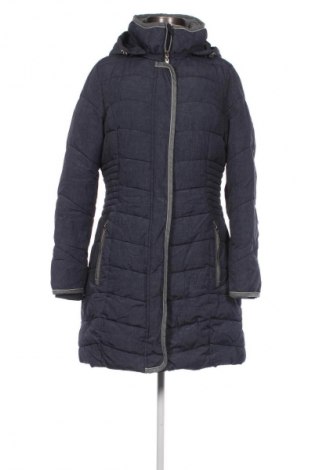 Γυναικείο μπουφάν Sa. Hara, Μέγεθος M, Χρώμα Μπλέ, Τιμή 25,99 €