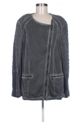 Dámská bunda  Samoon, Velikost XXL, Barva Šedá, Cena  866,00 Kč