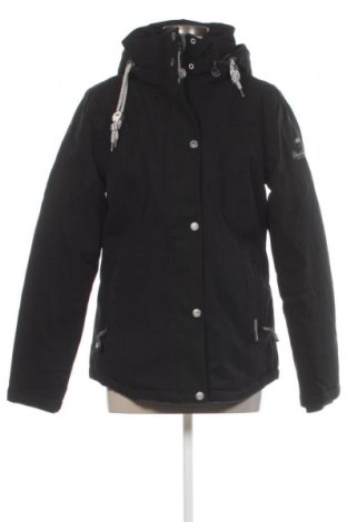 Дамско яке Schmuddelwedda, Размер M, Цвят Черен, Цена 144,99 лв.