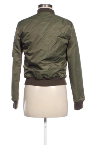 Damenjacke Schott, Größe S, Farbe Grün, Preis 70,09 €
