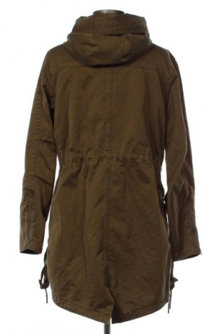 Γυναικείο μπουφάν Maison Scotch, Μέγεθος S, Χρώμα Πράσινο, Τιμή 64,99 €