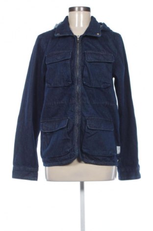 Γυναικείο μπουφάν Scotch & Soda, Μέγεθος XL, Χρώμα Μπλέ, Τιμή 55,75 €