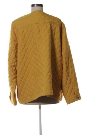 Dámska bunda  Selection By Ulla Popken, Veľkosť XXL, Farba Žltá, Cena  34,78 €