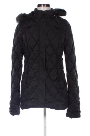 Dámska bunda  Silvian Heach, Veľkosť L, Farba Čierna, Cena  59,00 €