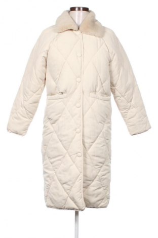 Γυναικείο μπουφάν Sinsay, Μέγεθος XXS, Χρώμα  Μπέζ, Τιμή 29,66 €