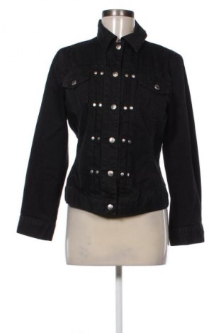 Kurtka damska Sisley, Rozmiar M, Kolor Czarny, Cena 204,67 zł