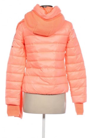 Γυναικείο μπουφάν Soccx, Μέγεθος S, Χρώμα Πορτοκαλί, Τιμή 59,32 €