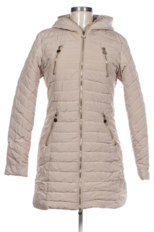 Γυναικείο μπουφάν Sports, Μέγεθος S, Χρώμα Εκρού, Τιμή 29,99 €