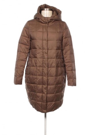 Дамско яке Stefanel, Размер S, Цвят Кафяв, Цена 96,99 лв.