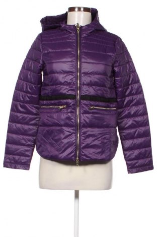 Damenjacke Stefanel, Größe S, Farbe Lila, Preis 91,00 €