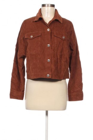 Kurtka damska Stradivarius, Rozmiar M, Kolor Brązowy, Cena 74,99 zł