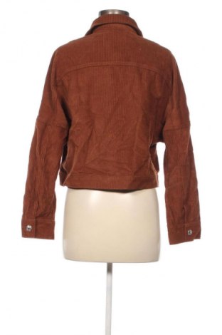 Kurtka damska Stradivarius, Rozmiar M, Kolor Brązowy, Cena 74,99 zł