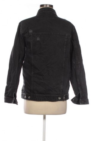 Női dzseki Stradivarius, Méret S, Szín Fekete, Ár 7 019 Ft