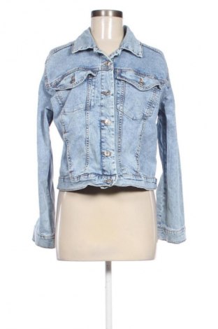 Dámská bunda  Stradivarius, Velikost L, Barva Modrá, Cena  494,00 Kč