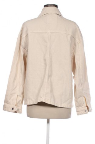 Дамско яке Stradivarius, Размер L, Цвят Бежов, Цена 48,00 лв.