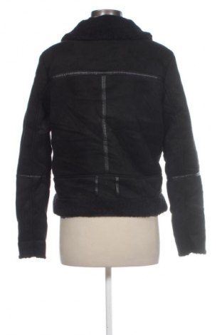 Дамско яке Stradivarius, Размер M, Цвят Черен, Цена 39,99 лв.